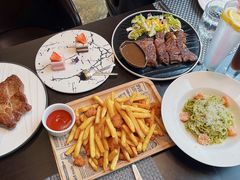 -188西餐厅(园林宾馆店)