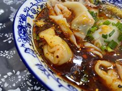 红汤抄手-老街杂酱面(东升街店)