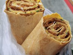 脆饼-胖子煎饼店(钦州南路店)