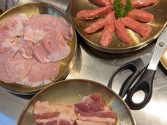 -核桃碳烤肉馆(深圳首店)