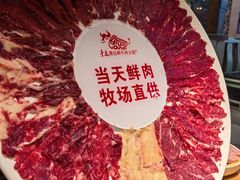 -手选潮汕鲜牛肉火锅(二七广场店)