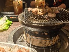 -大馥·炭火烧肉酒场(莘庄莘福坊店)