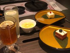 焦糖布丁-赤坂亭·M9和牛烧肉(南京江南虹悦城店)