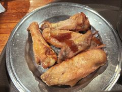 鸡翅膀-齐记土鸡米线