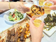 -黑蛋烤肉坊(光华路总店)