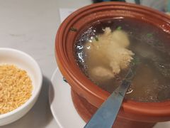 瓦罐筒骨汤-小菜园新徽菜(连云港海州吾悦店)