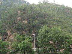 -碓臼峪自然风景区