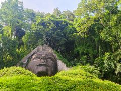 -西双版纳基诺山寨