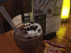 曲奇奶昔-索纳斯咖啡(海安路店)