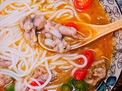 -洪福米线(浣纱路店)