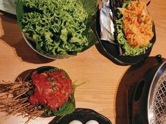 -韩味园果木炭烤鲜肉(陵东街店)