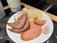 -火锅岛潮牌自助餐厅(天津天佑城店)