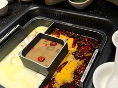 -巴奴毛肚火锅(商城路店)