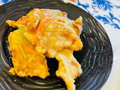 锅包肉-东方饺子王(和平里店)