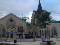 -那香海钻石沙滩浴场