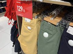 -优衣库(北京万柳华联购物中心店)