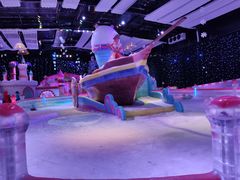 -梦幻奥陶纪景区