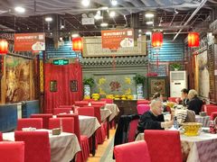 -老浒记烤鸭-北京菜(琉璃厂店)