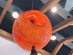 大堂-呼啦面馆·头牌豌杂面(爱琴海店)