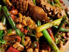 -荆九爷爆炒桥头三嫩(夫子庙店)