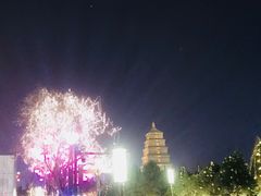 -大雁塔北广场音乐喷泉