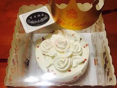 -红宝石·鲜奶小方·海派西点房(金杨店)