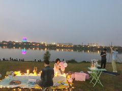 -灞河西岸滨河公园
