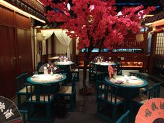 大堂-探花·意境江南菜·唐伯虎文化体验店·松鼠桂鱼(观前店)