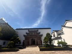 -广富林宰相府酒店·水云间