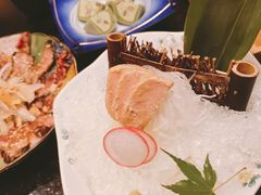 冰镇清酒鹅肝-無境·匠心日本料理(汉街店)