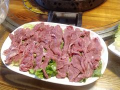 -原汁原味驴庄(长岭村店)
