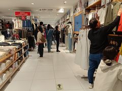 -优衣库(北京万柳华联购物中心店)