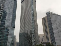 -上海静安洲际酒店-商务中心