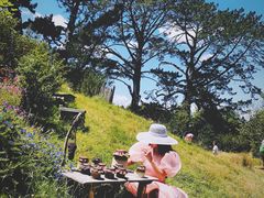 -霍比特人村