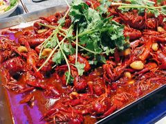-曼格活海鲜·牛排自助(光明蓝鲸店)