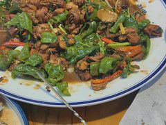 -食鸡公社辣子鸡·潍坊菜·烧烤