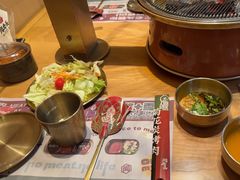 -闻老头·菊花炭烤肉(D11店)