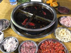 -渝味黄姐火锅(黄泥村店)