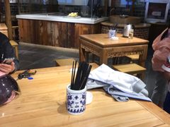 大堂-老城南.鸭血粉丝汤(夫子庙店)
