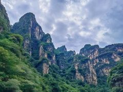 -龙庆峡风景区
