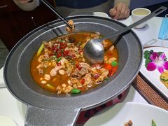 -院里寻菜·精致庭院菜(观沙岭店)