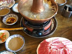 -仁和四季涮肉馆(天坛南门店)
