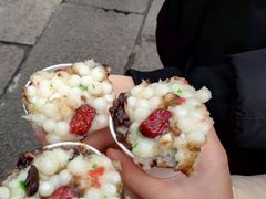-瞻园面馆鸭血粉丝汤(老门东店)