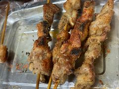 羊肉串-同来顺烧烤餐厅(哈尔滨道店)