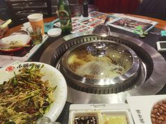 -灶座小锅烀饼·铁锅炖(道里店)