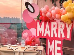 -烛影拾光观景餐厅·创意菜·摄影·小提琴(大唐不夜城店)