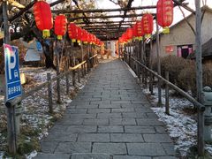 -沈阳辉山风景区