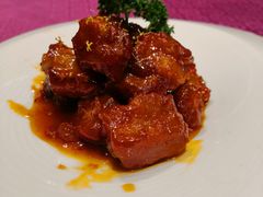 糖醋陈皮排骨-和记小菜(大宁店)