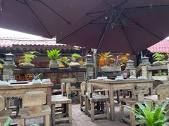 大堂-江记.前院(邕州老街店)