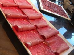 -前门·鲜肉火锅(长风店)